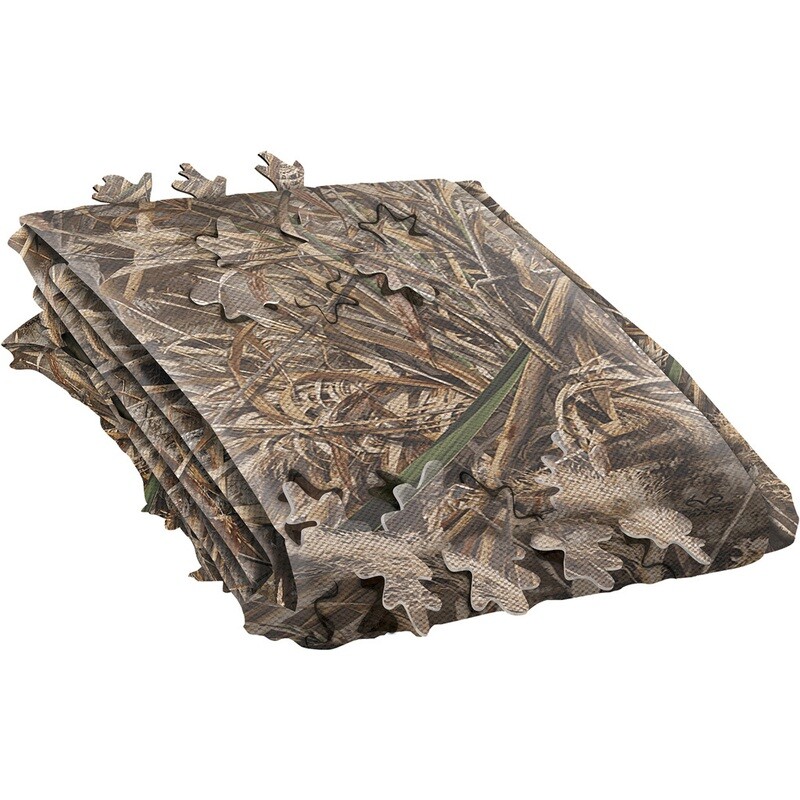 Vanish Omnitex 3d Blind Fabric Realtree Max-5 56 In.x12 Ft.