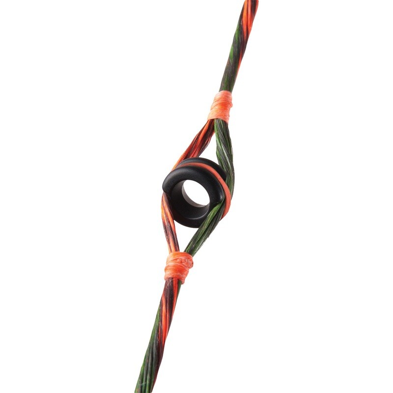 Apex Posi Peep Pro Xs Black 3/16&quot;