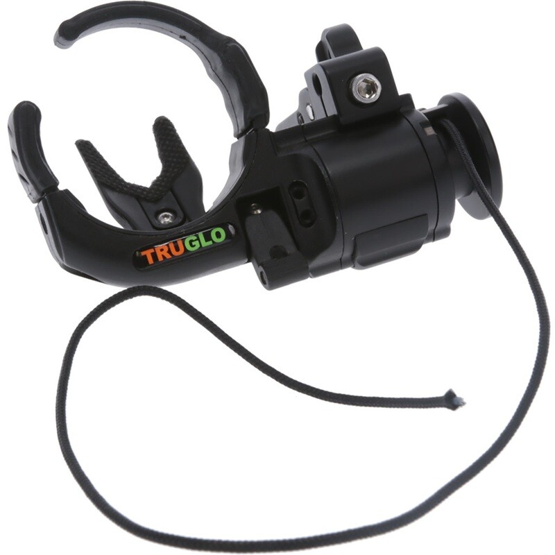 Truglo Hyper-strike Drop Away Rest Black Rh/lh Truglo Hyper-strike Drop Away Rest Black Rh/lh