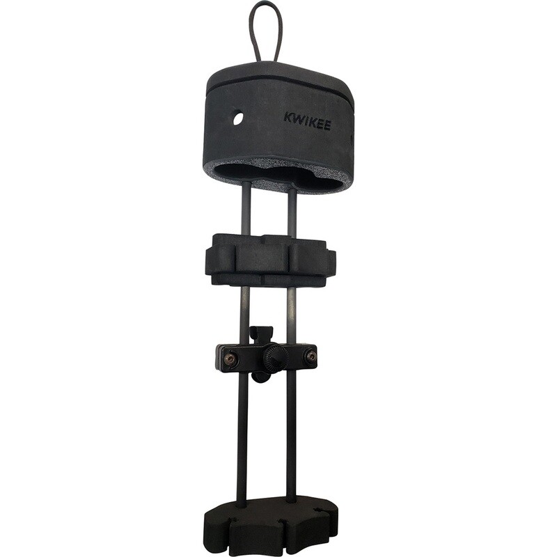 Kwikee Kwiver Steel Air Quiver 3 Arrow