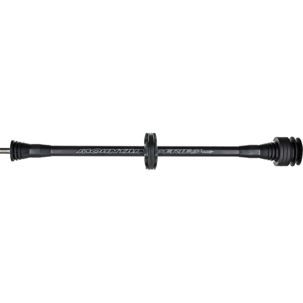 Aae Advante-x Mountain Series Stabilizer Black 12 In.