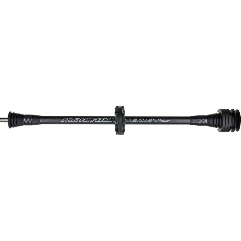 Aae Advante-x Mountain Series Stabilizer Black 12 In.