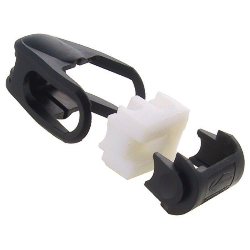 Saunders Hyper Glide Slide Black 3/8 In.