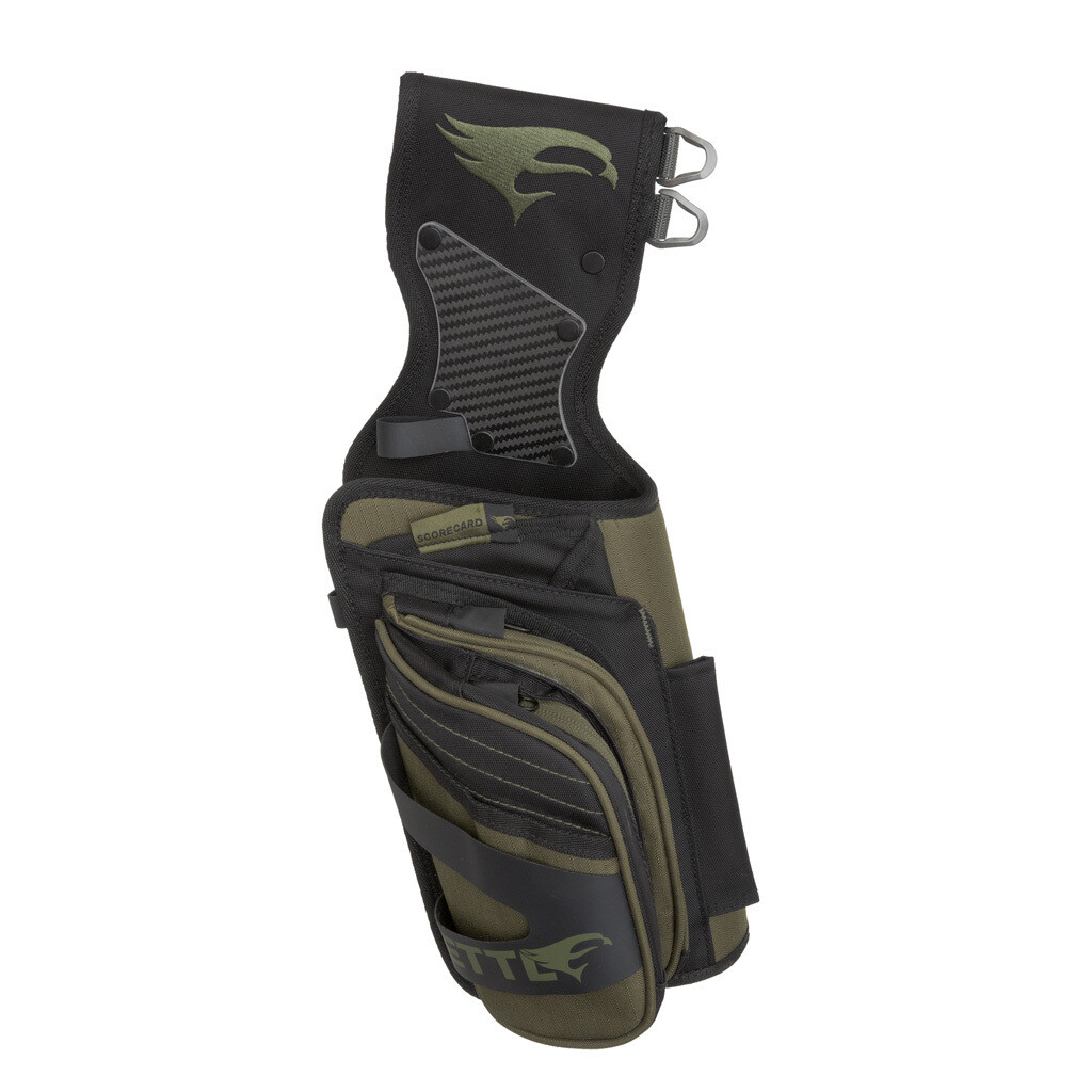 Elevation Mettle Field Quiver Ambush Green/black Lh