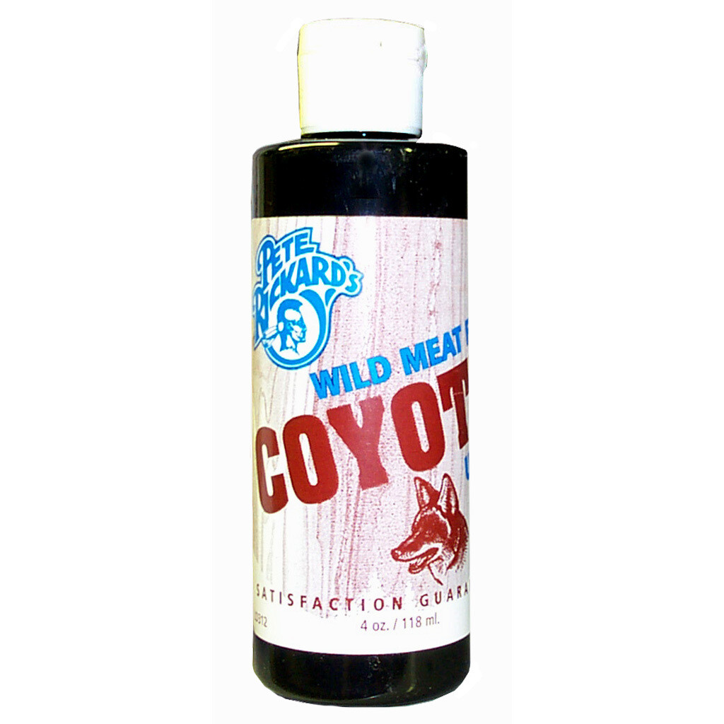 Rickards Coyote Urine 4 Oz. Rickards Coyote Urine 4 Oz.