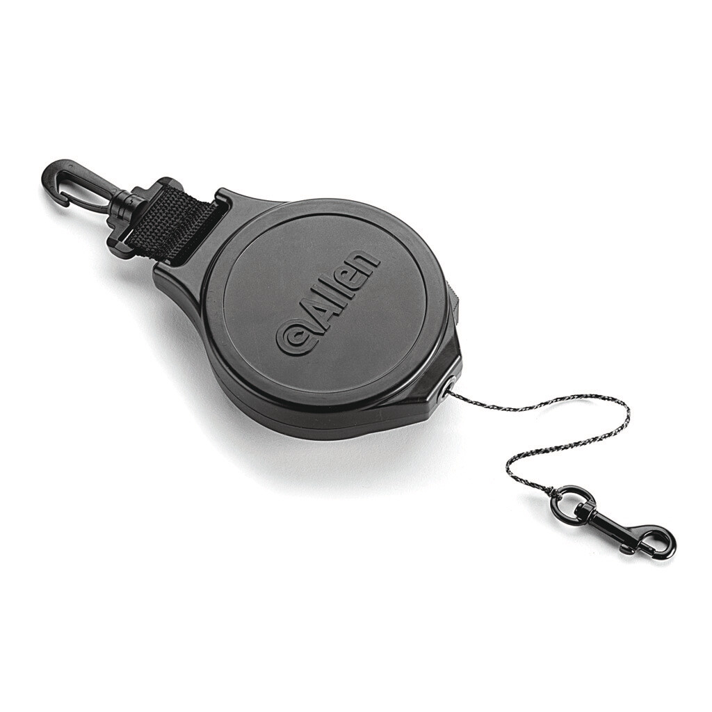 Allen Deluxe Bow/gun Retriever Black Allen Deluxe Bow/gun Retriever Black