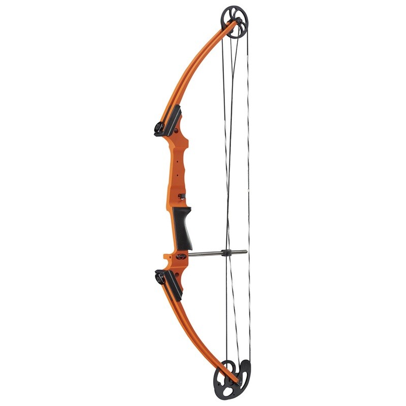 Genesis Bow Orange Rh