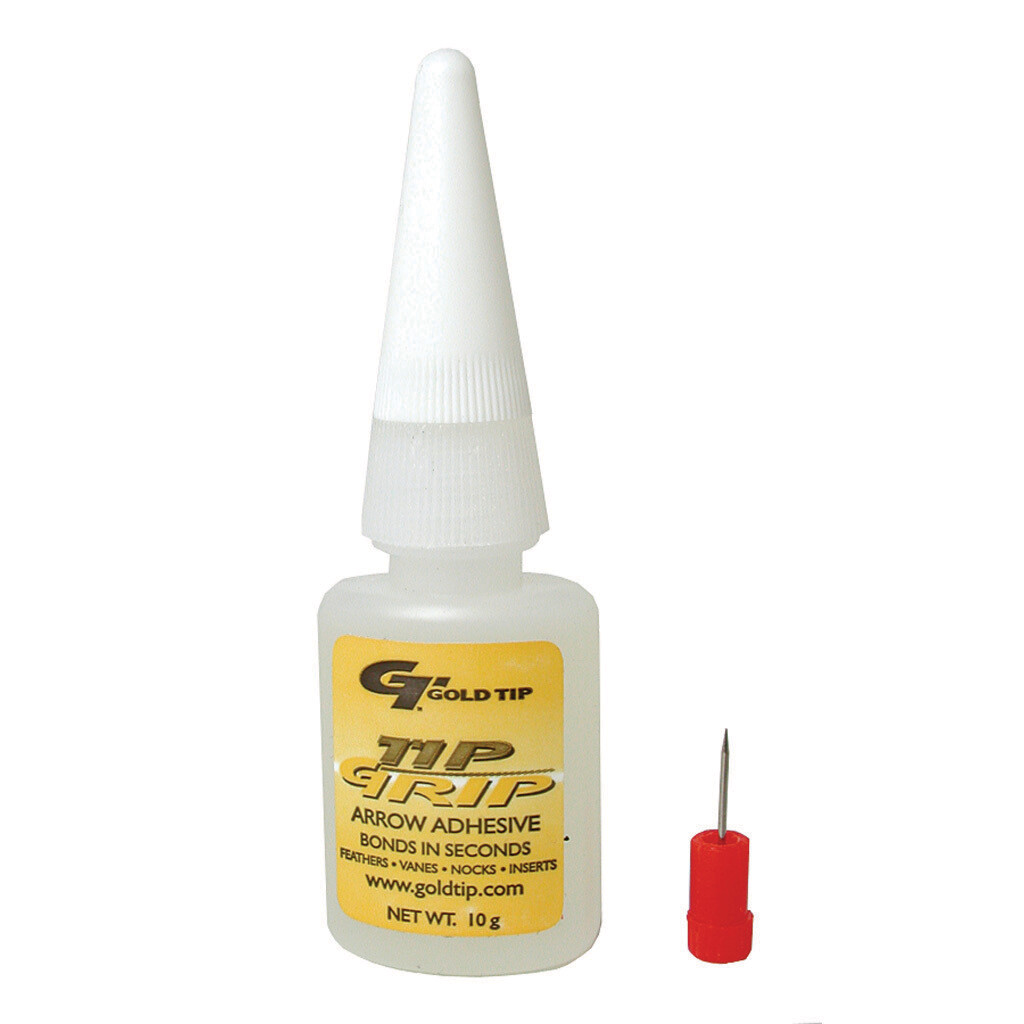 Gold Tip Tipgrip Glue 10 G