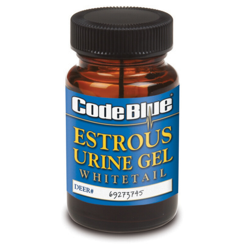 Code Blue Estrous Gel 2 Oz.