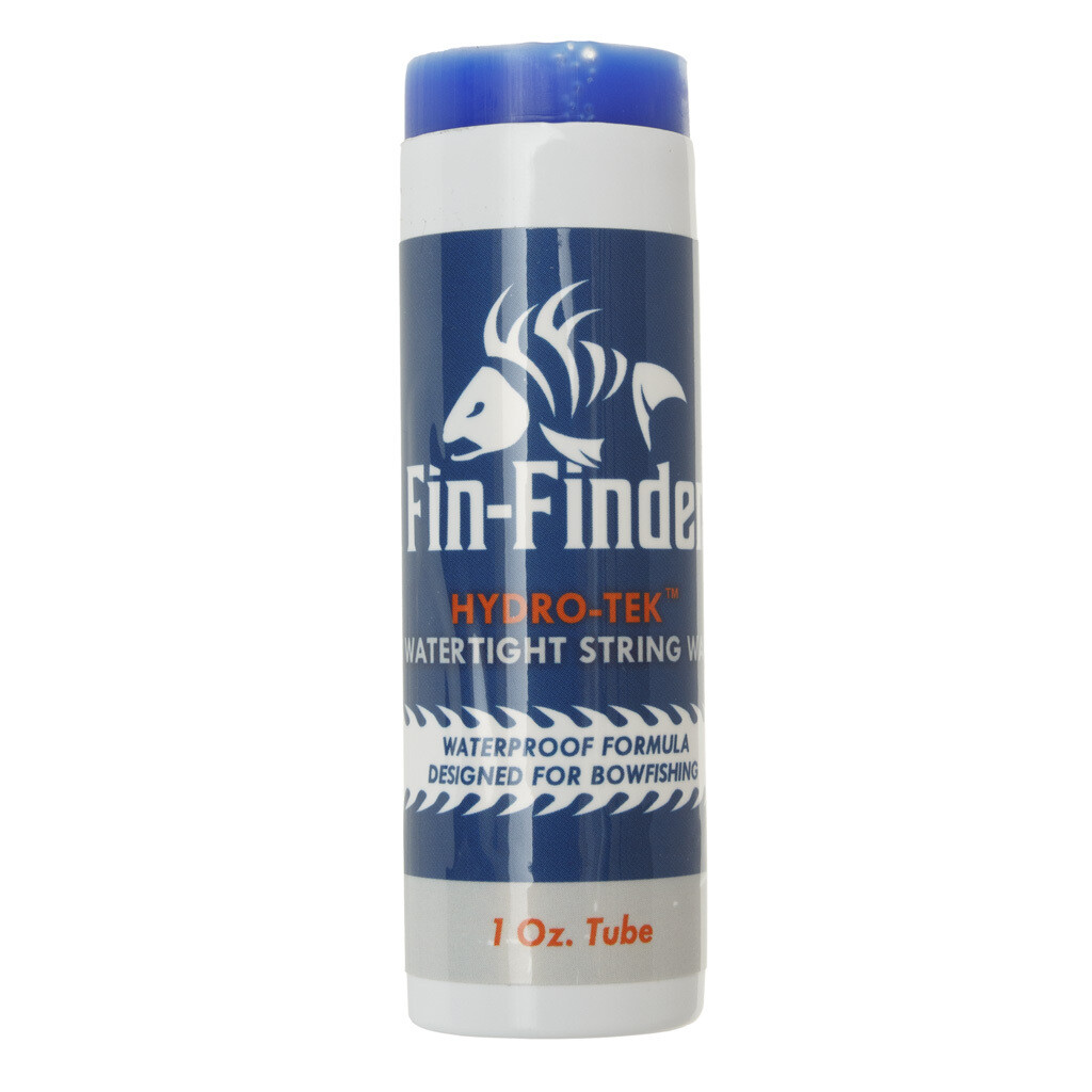Fin Finder Hydro-tek Watertight String Wax 1 Oz.
