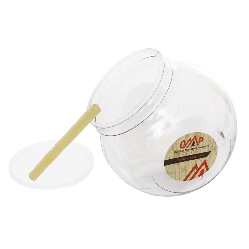October Mountain Stick-it Hot Melt 25 Pk. October Mountain Stick-it Hot Melt 25 Pk.