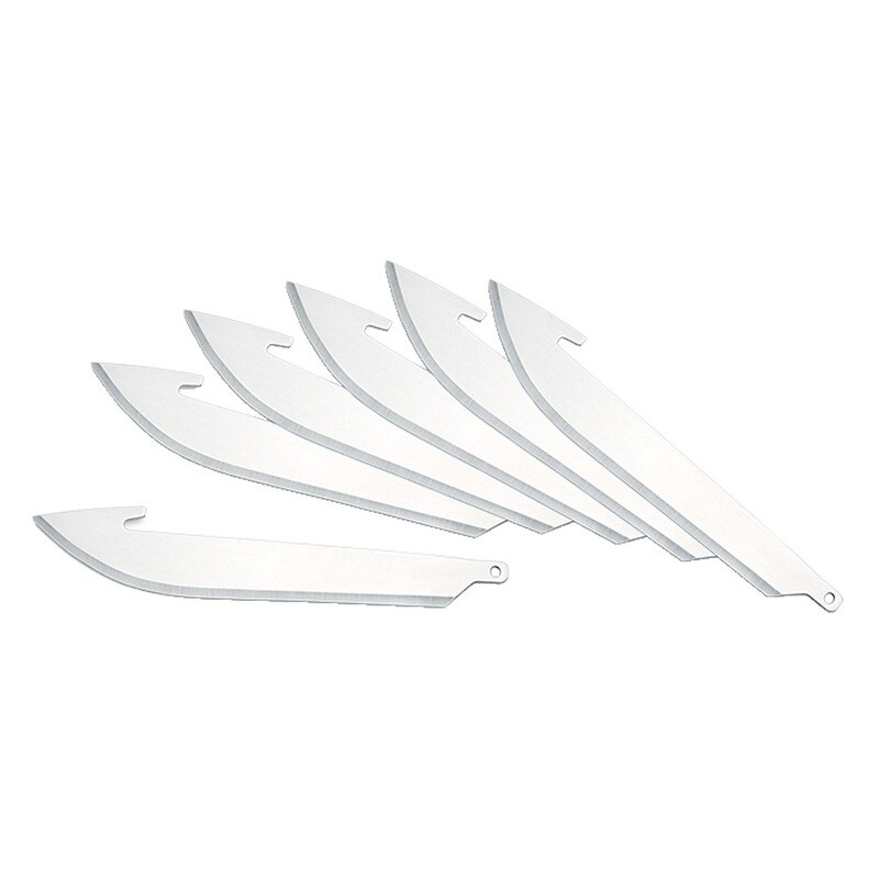Outdoor Edge Razor-lite Replacement Blades 6 Pk. Outdoor Edge Razor-lite Replacement Blades 6 Pk.