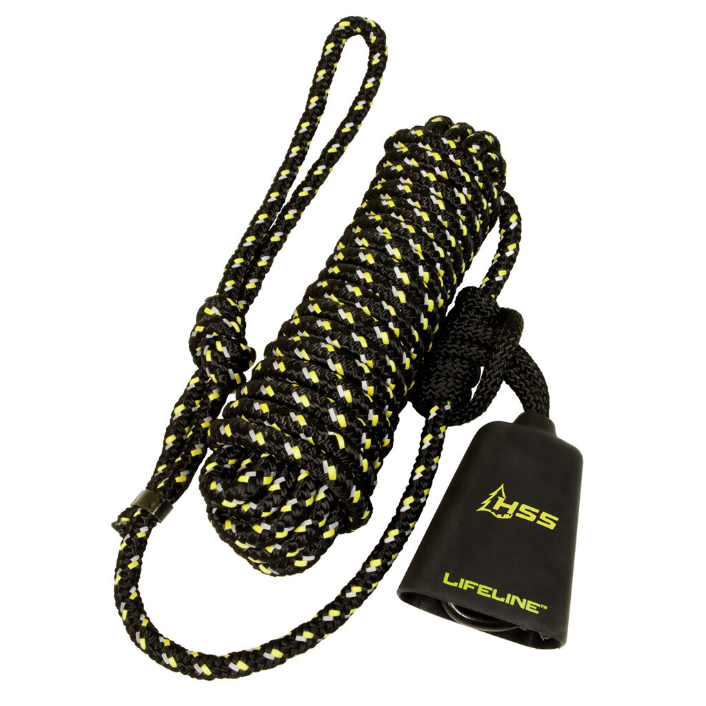 Hunter Safety System Lifeline System Hunter Safety System Lifeline System