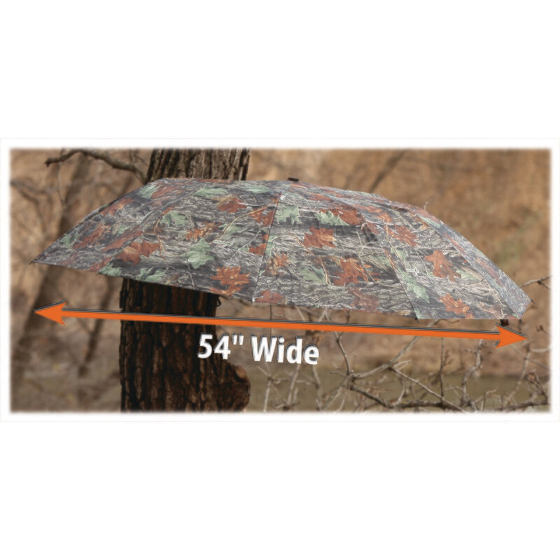 Muddy Pop-up Umbrella