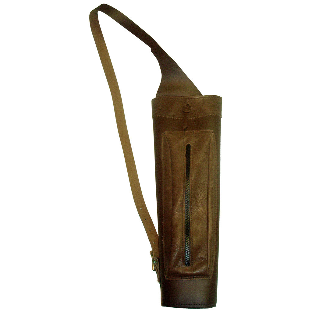 Wyandotte Shoulder Quiver W/pocket Medium Rh