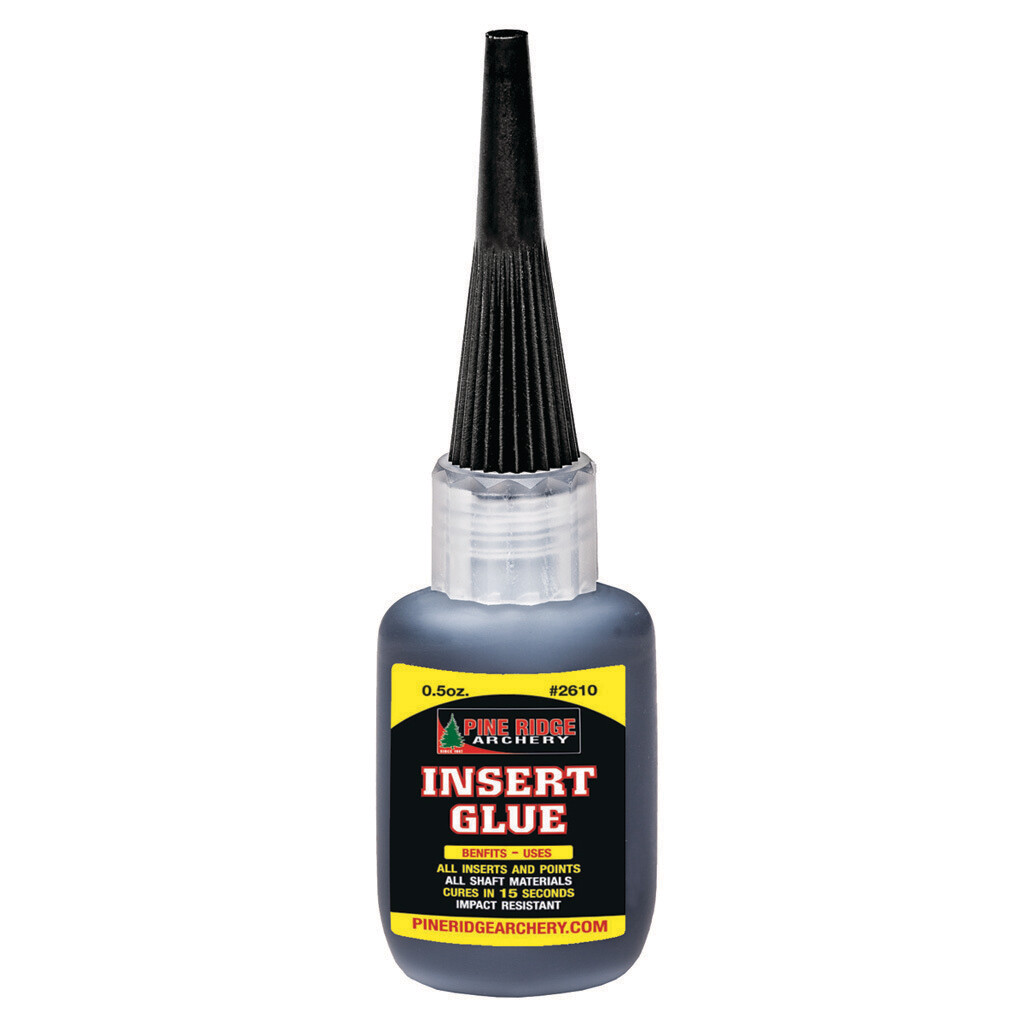 Pine Ridge Insert Glue .5 Oz.