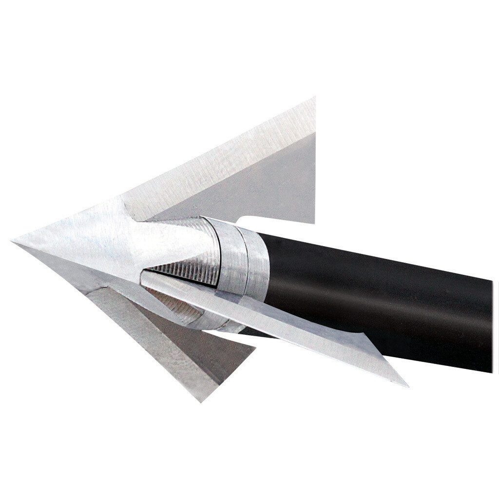 Qad Exodus Broadheads Full Blade 125 Gr. 3 Pk.