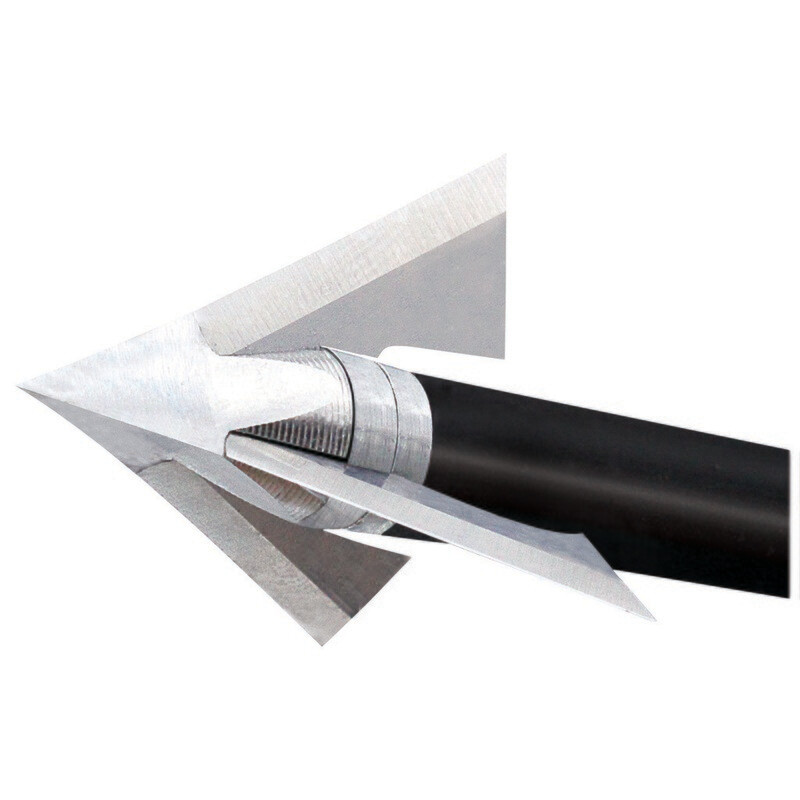 Qad Exodus Broadheads Full Blade 125 Gr. 3 Pk.