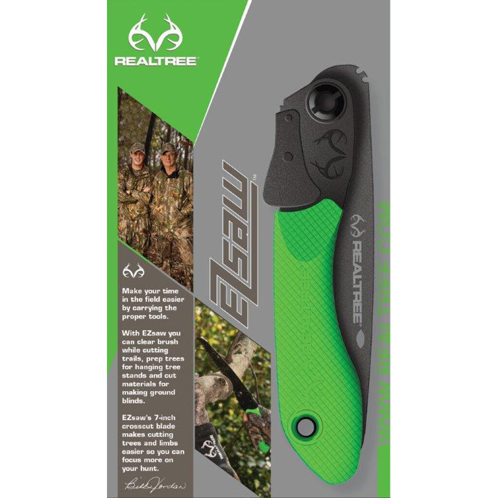 Realtree Ez Folding Saw Realtree Ez Folding Saw