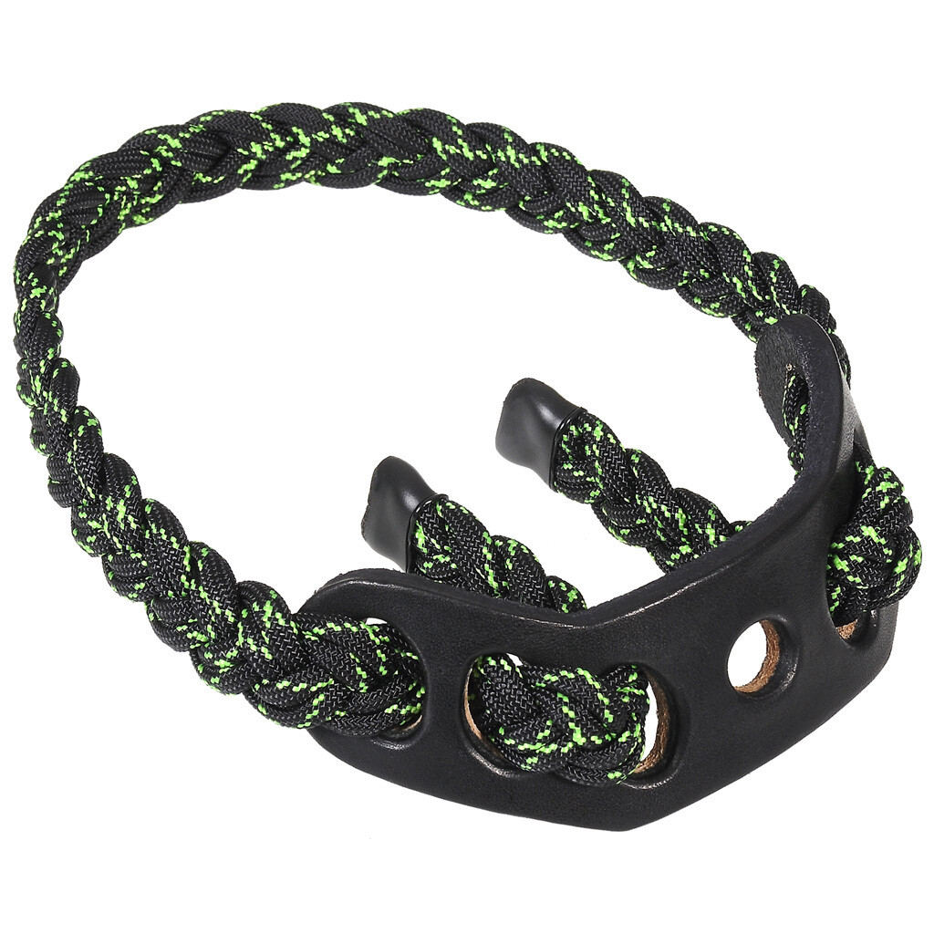 Paradox Elite Bow Sling Blackout Neon Green