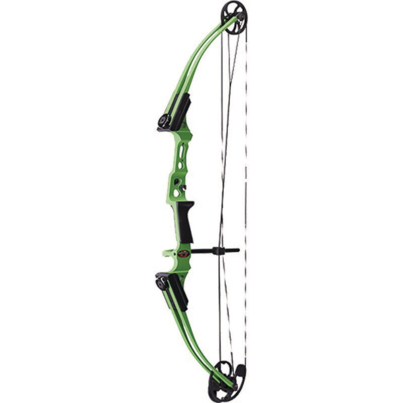 Genesis Mini Bow Green Lh