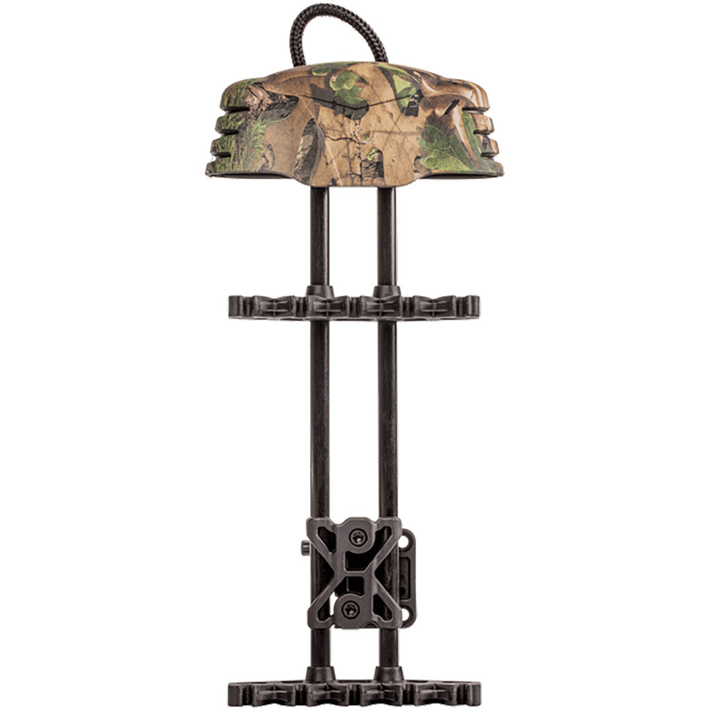 Trophy Ridge 5 Spot Quiver Realtree Edge