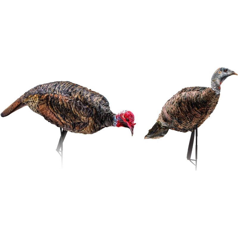 Montana Decoy Purr-fect Pair Xd Decoy Combo Montana Decoy Purr-fect Pair Xd Decoy Combo