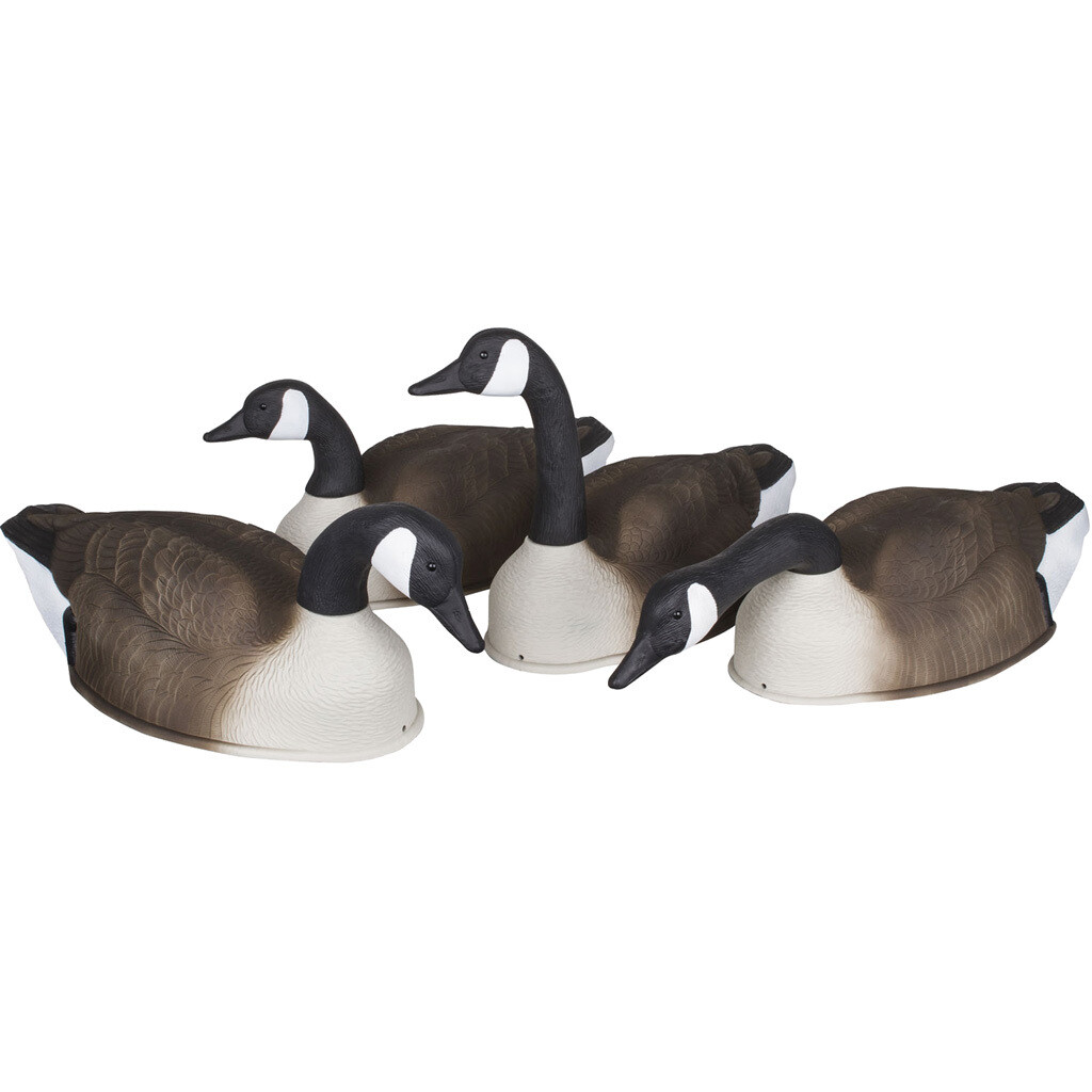 Flambeau Shell Pack Canada Goose Decoy 4 Pk. Flambeau Shell Pack Canada Goose Decoy 4 Pk.