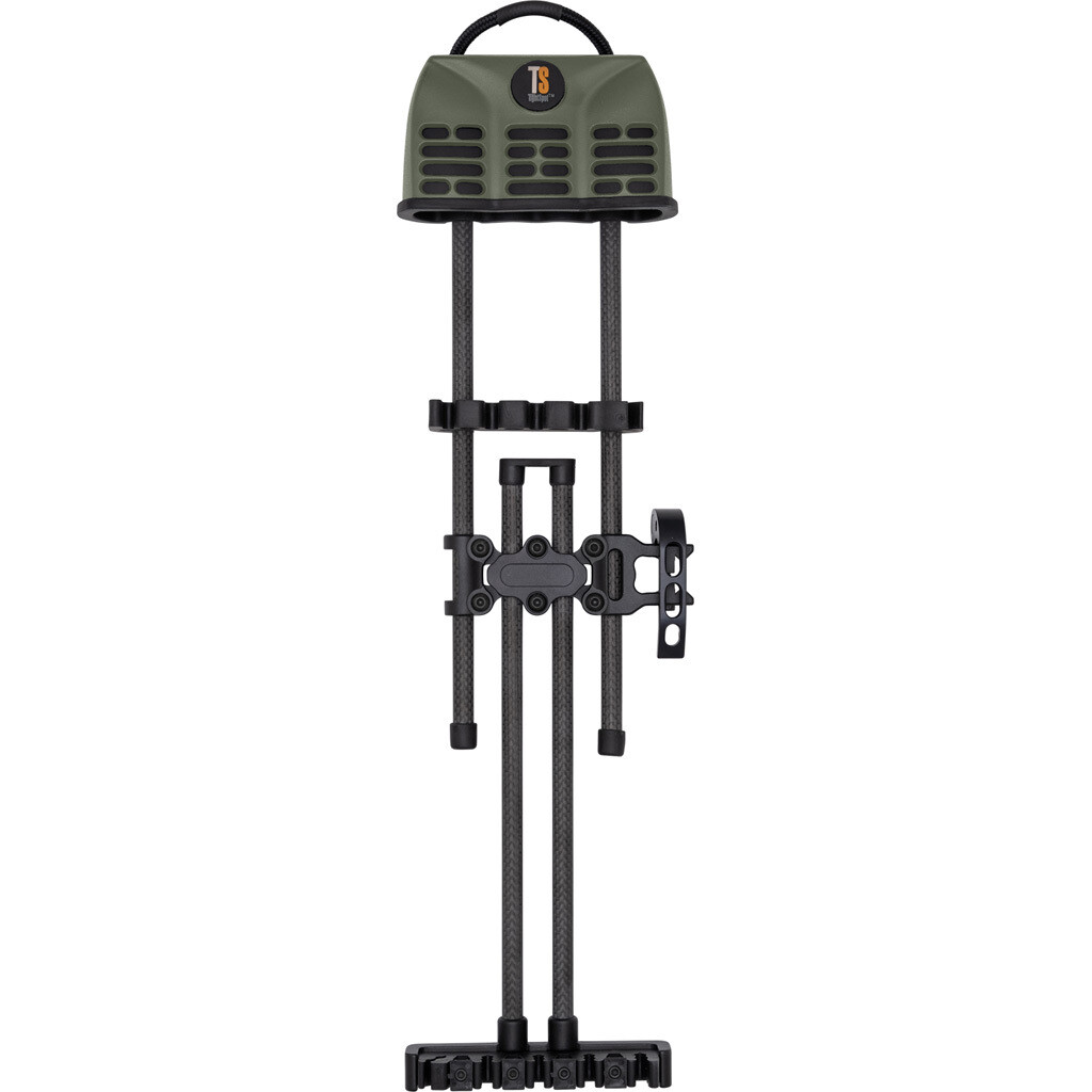 Tight Spot Shift Lock Quiver Od Green Rh/lh
