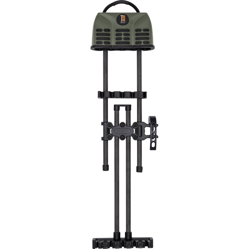 Tight Spot Shift Lock Quiver Od Green Rh/lh