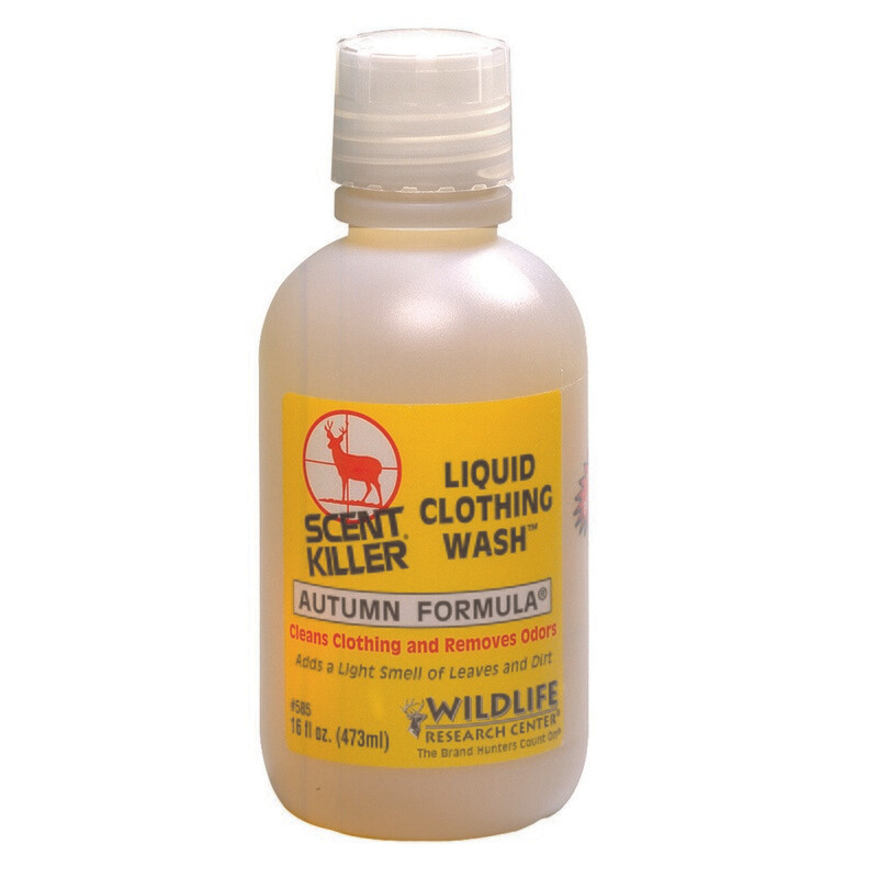 Wildlife Research Scent Killer Clothing Wash Autumn 18 Oz.