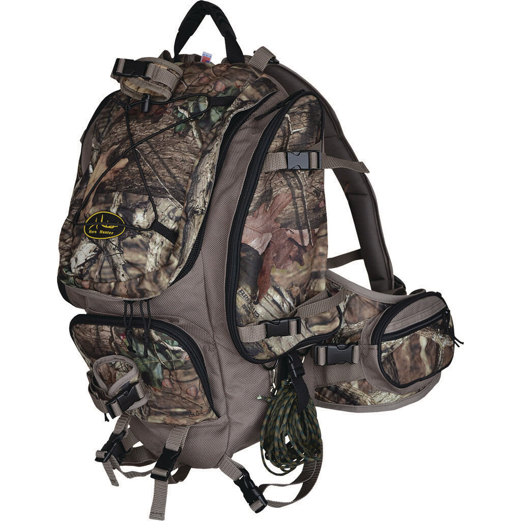 Horn Hunter G3 Treestand Pack Mossy Oak Infinity Horn Hunter G3 Treestand Pack Mossy Oak Infinity