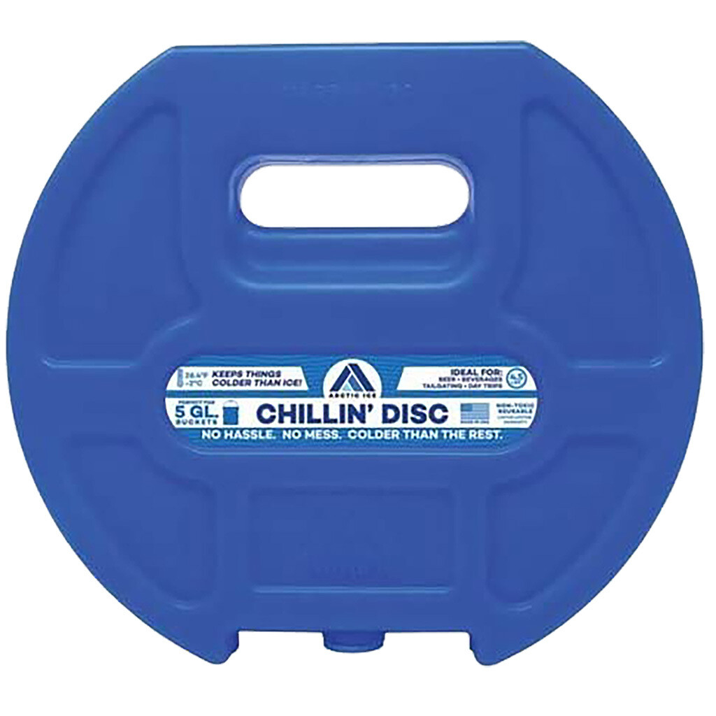 Arctic Ice Chillin' Disc 4.5 Lb Arctic Ice Chillin' Disc 4.5 Lb