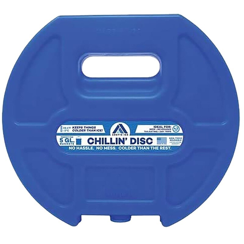 Arctic Ice Chillin&#39; Disc 4.5 Lb
