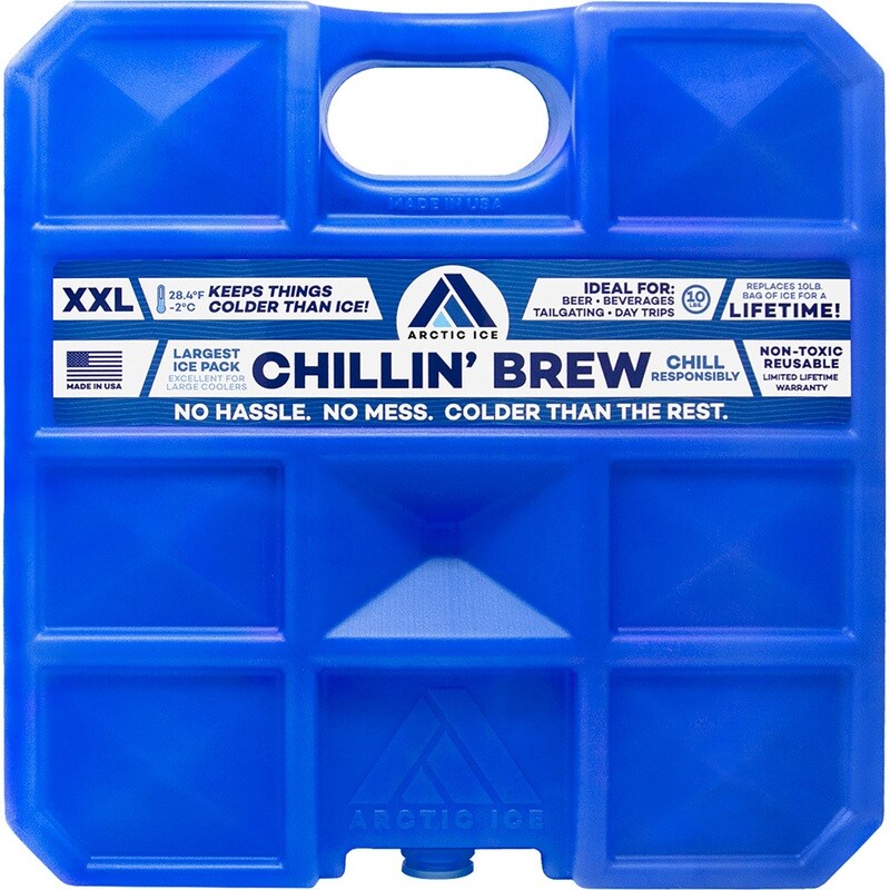 Arctic Ice Chillin&#39; Brew 10 Lb