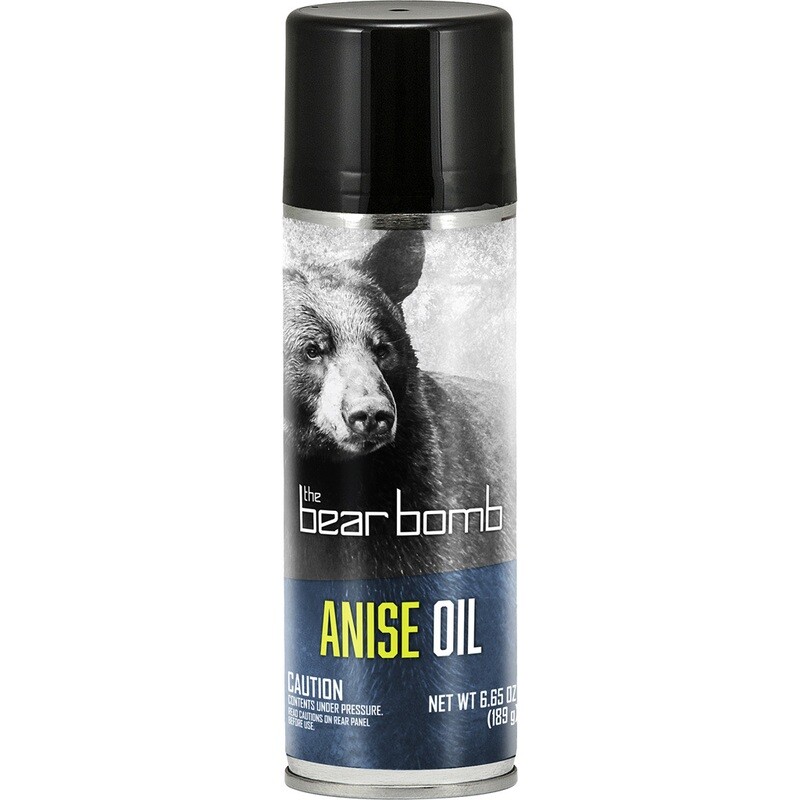 Hunters Specialties Bear Bomb Anise Oil 6.65 Oz.