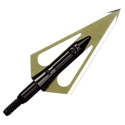 Magnus Stinger Broadheads 2 Blade 100 Gr. 3 Pk.