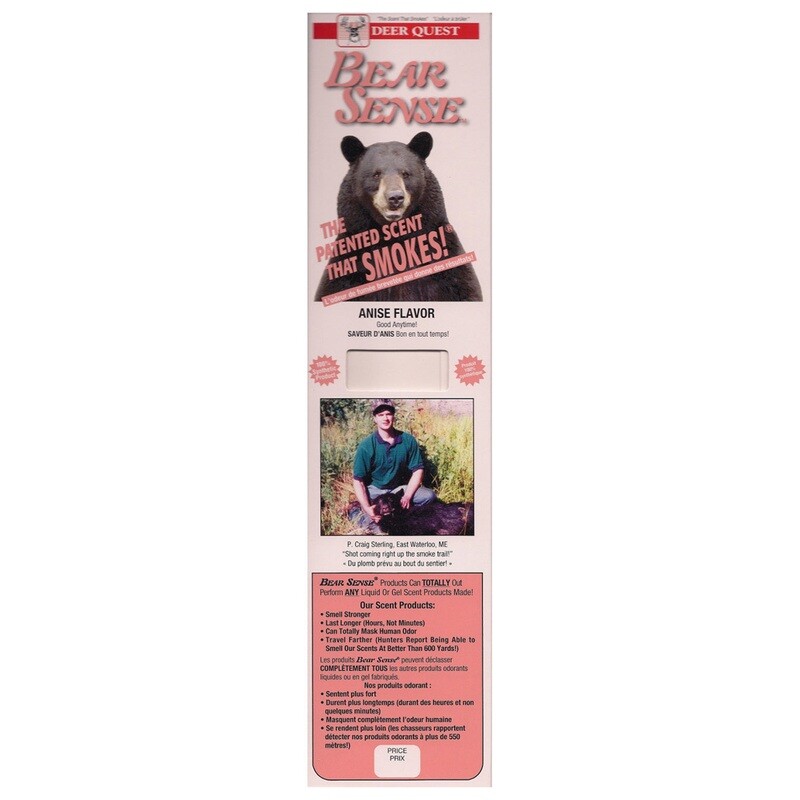 Deer Quest Bear Sense Anise 6 Pk.