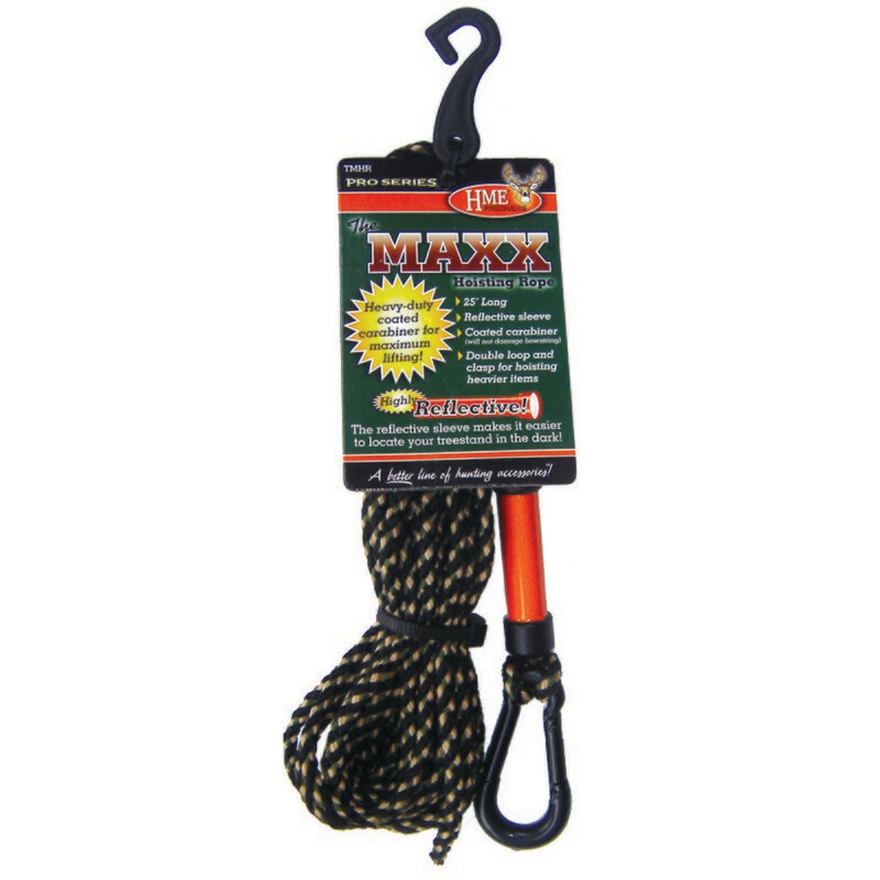 Hme The Maxx Hoisting Rope