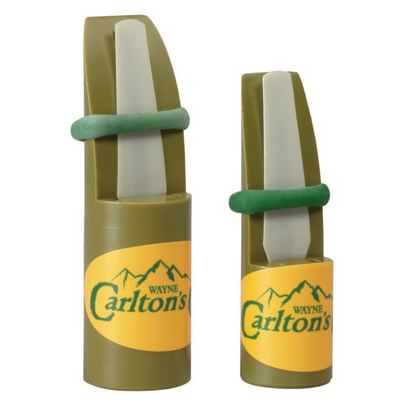 Carlton Long Ranger/fighti&#39;n Cow Elk Call Combo