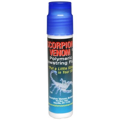 Scorpion Venom Polymeric Bowstring Fluid