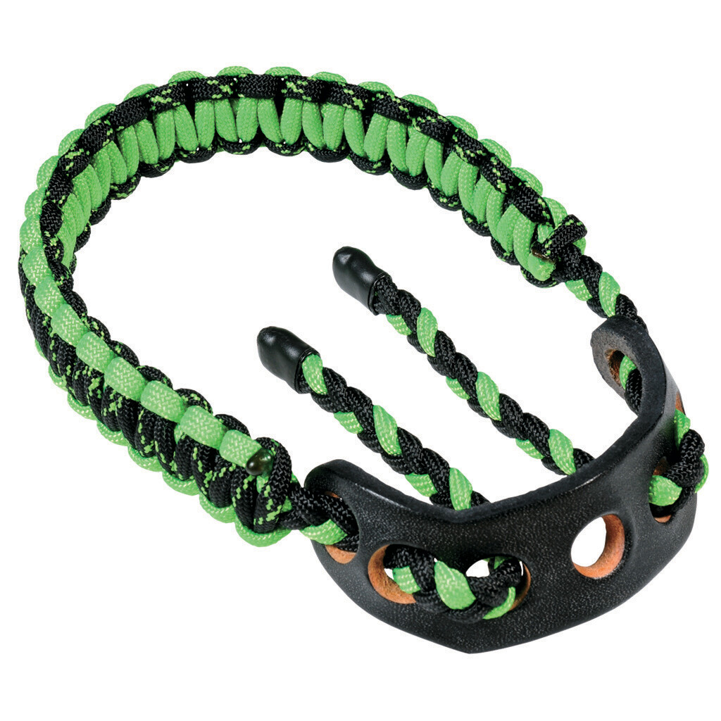 Paradox Elite Custom Cobra Bow Sling Black/neon Green