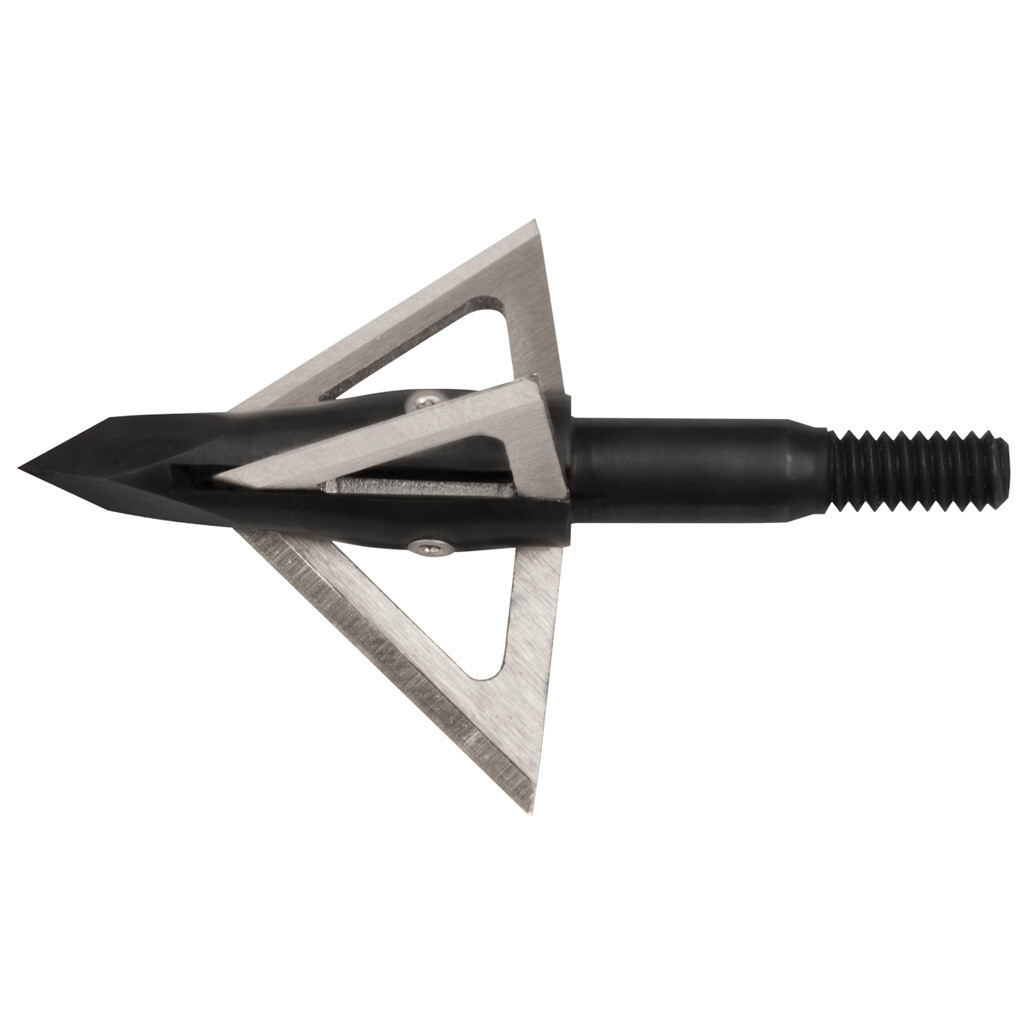 Muzzy Trocar Crossbow Broadheads 3 Blade 100 Gr. 3 Pk.