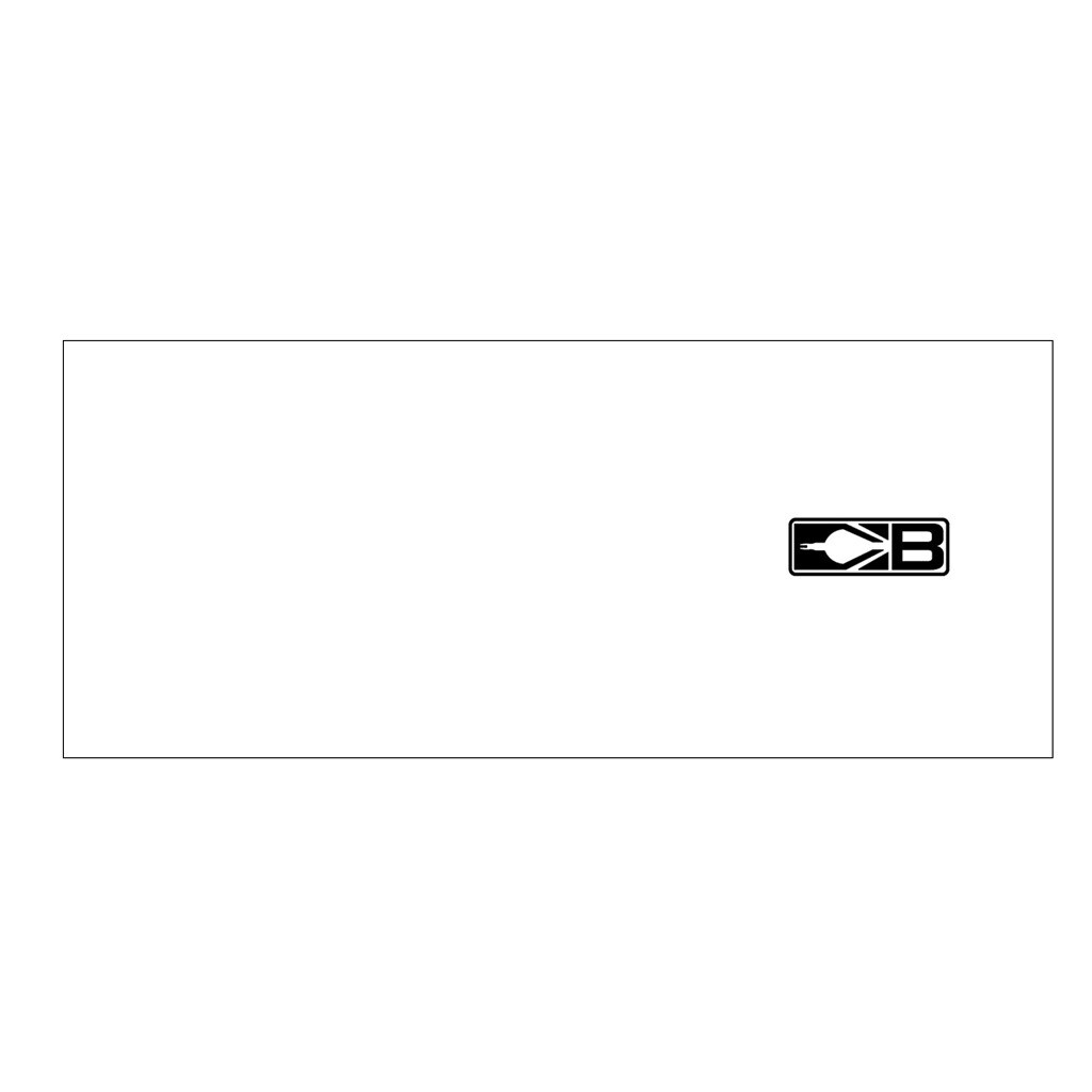 Bohning Arrow Wraps White Large 7 In. 13 Pk.