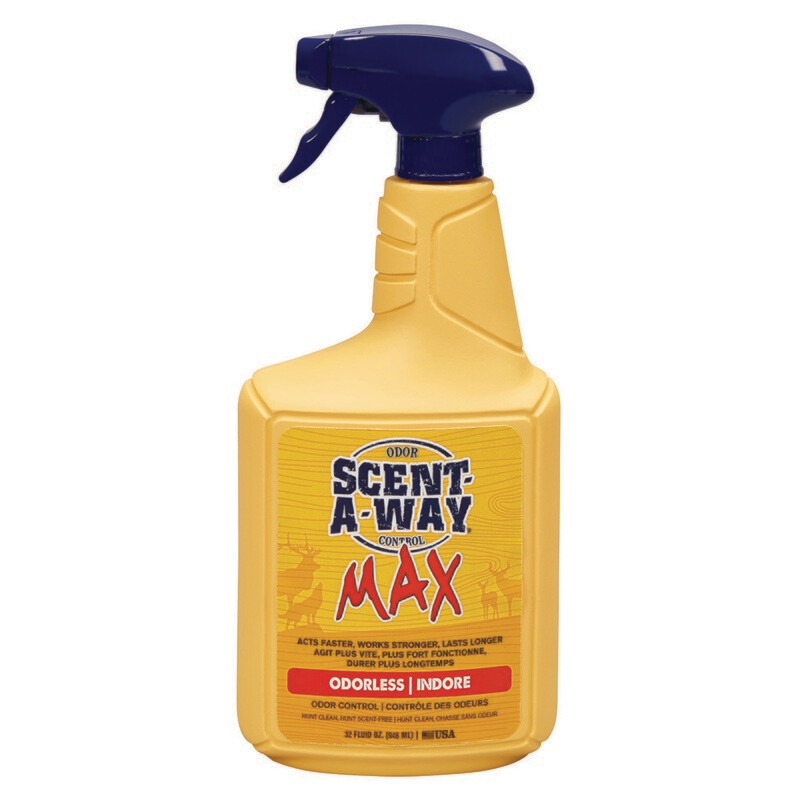 Scent-a-way Max Spray 32 Oz.