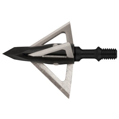 Muzzy Trocar Broadheads 3 Blade 100 Gr. 3 Pk.