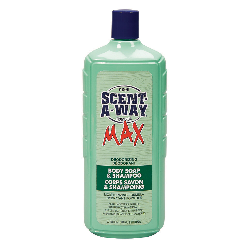 Scent-a-way Max Liquid Soap 32 Oz.