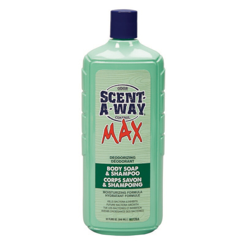 Scent-a-way Max Liquid Soap 32 Oz.