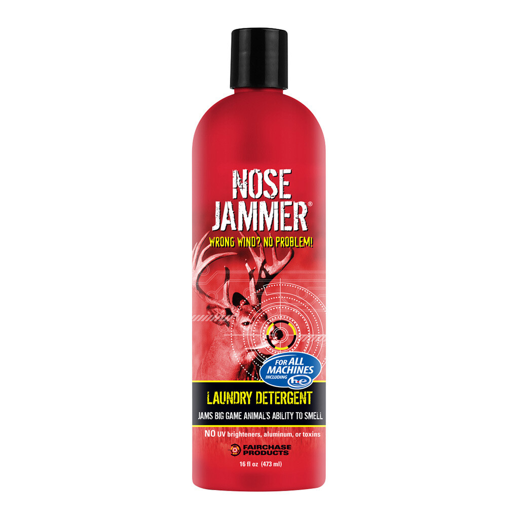 Nose Jammer Laundry Detergent 16 Oz.