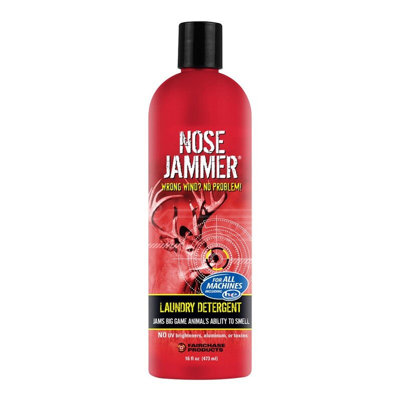 Nose Jammer Laundry Detergent 16 Oz.